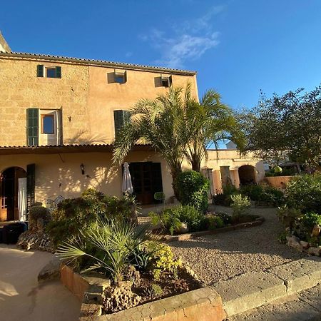 Casa Mona Turismo De Interior ξενώνας Llubí Εξωτερικό φωτογραφία