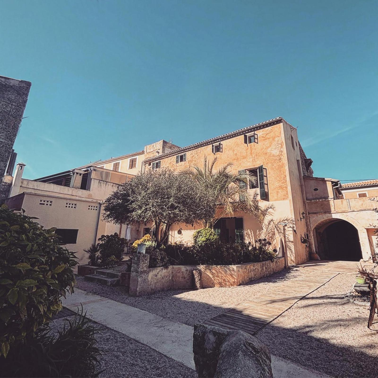 Casa Mona Turismo De Interior ξενώνας Llubí Εξωτερικό φωτογραφία