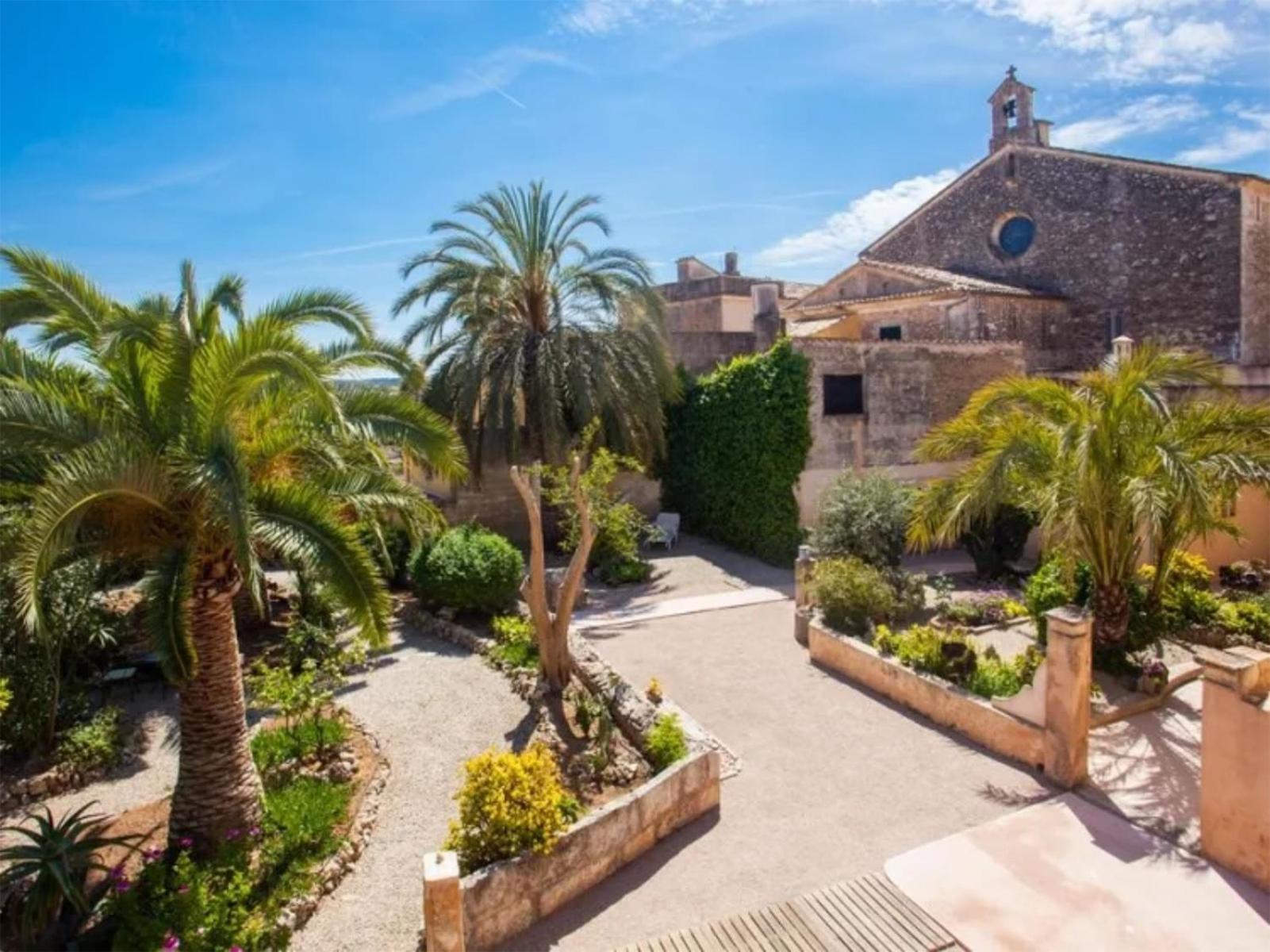 Casa Mona Turismo De Interior ξενώνας Llubí Εξωτερικό φωτογραφία