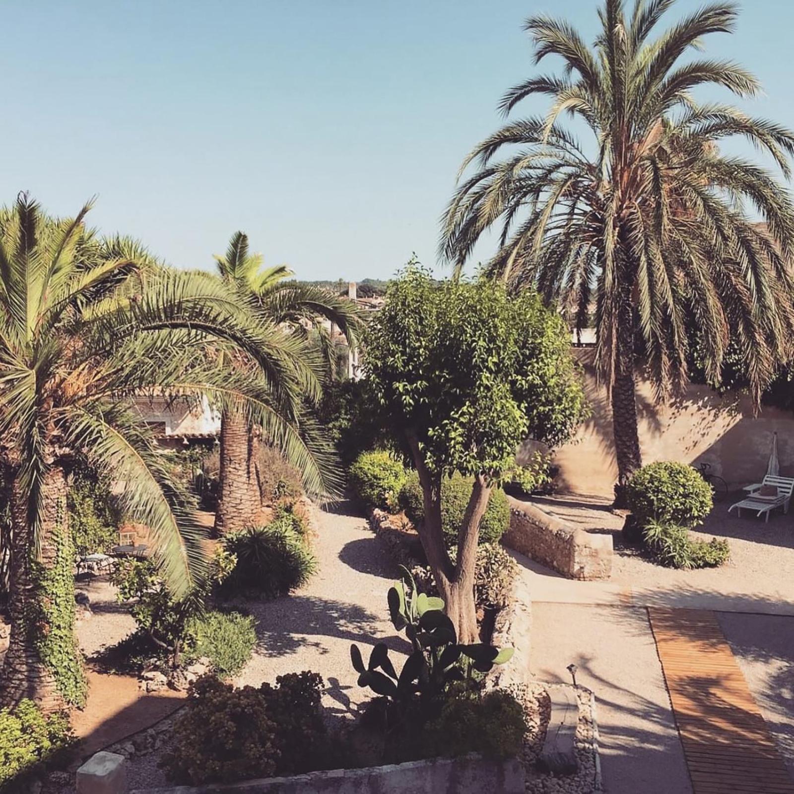 Casa Mona Turismo De Interior ξενώνας Llubí Εξωτερικό φωτογραφία