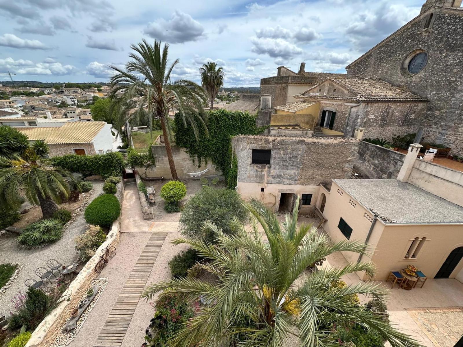 Casa Mona Turismo De Interior ξενώνας Llubí Εξωτερικό φωτογραφία