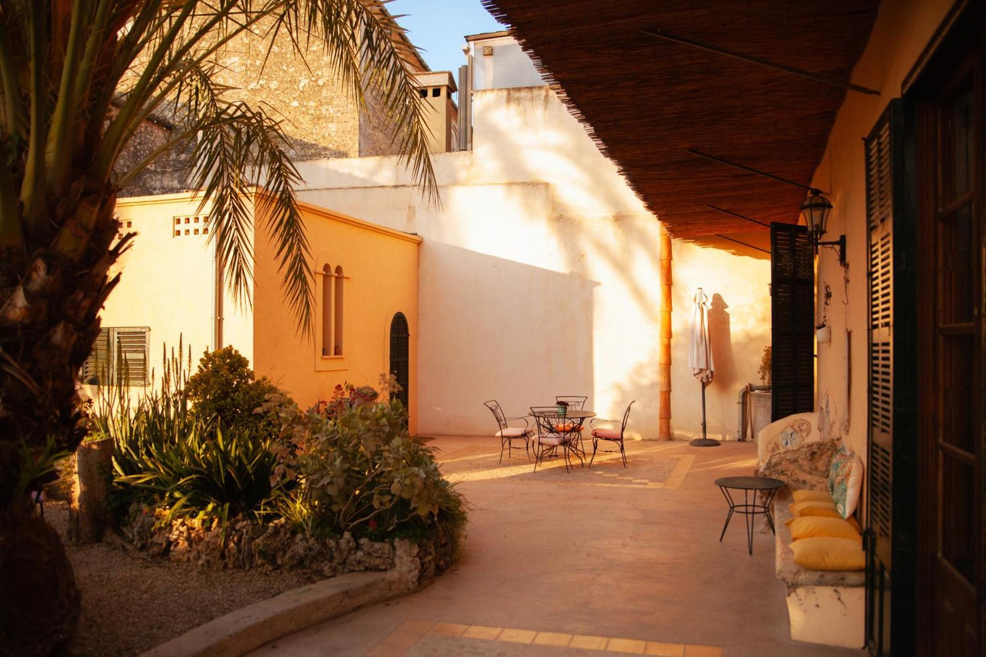 Casa Mona Turismo De Interior ξενώνας Llubí Εξωτερικό φωτογραφία