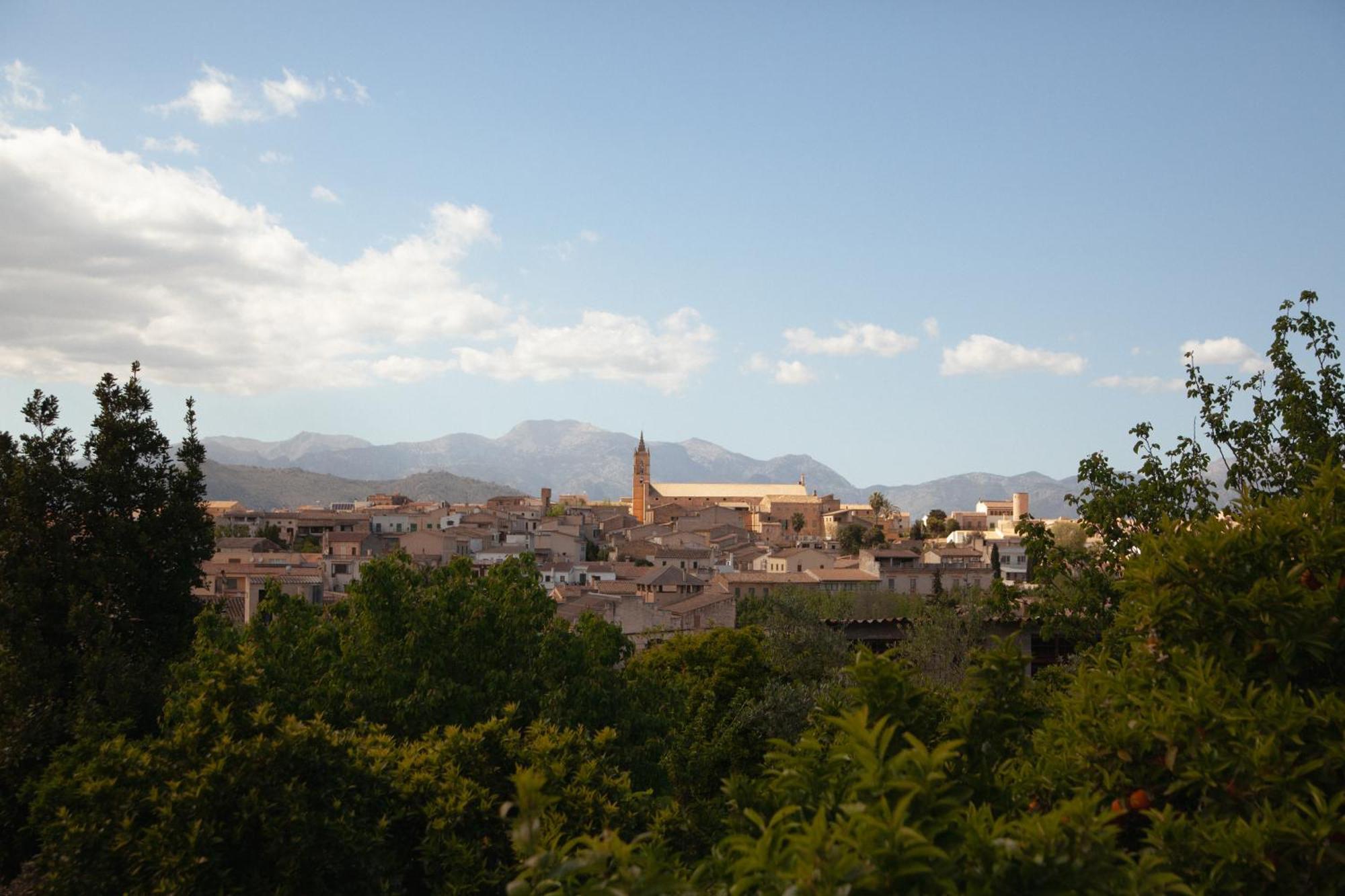 Casa Mona Turismo De Interior ξενώνας Llubí Εξωτερικό φωτογραφία