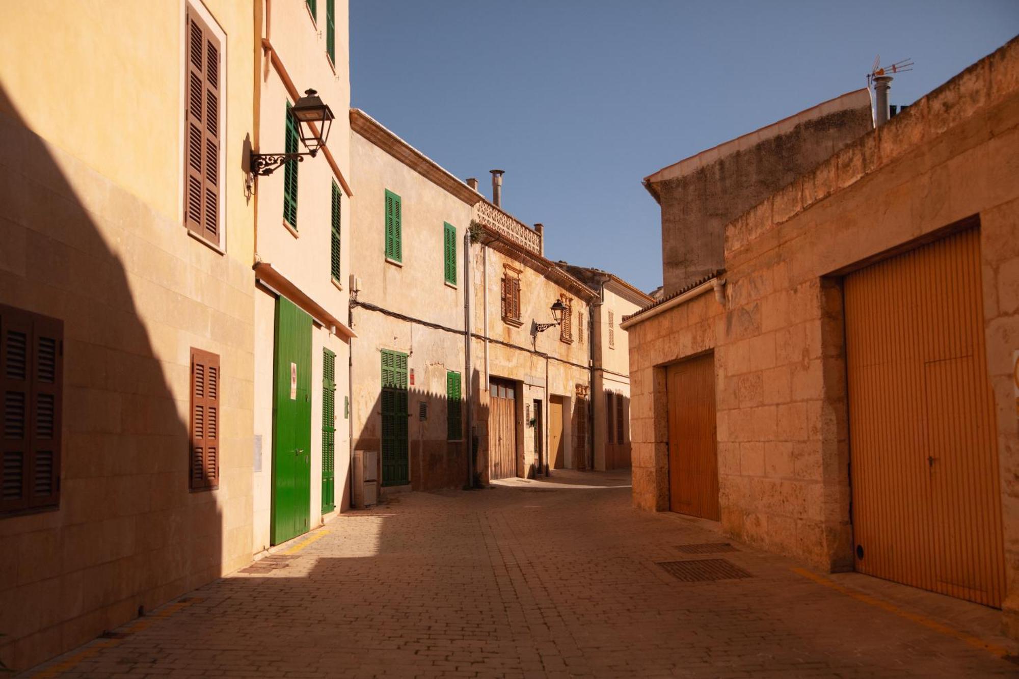 Casa Mona Turismo De Interior ξενώνας Llubí Εξωτερικό φωτογραφία