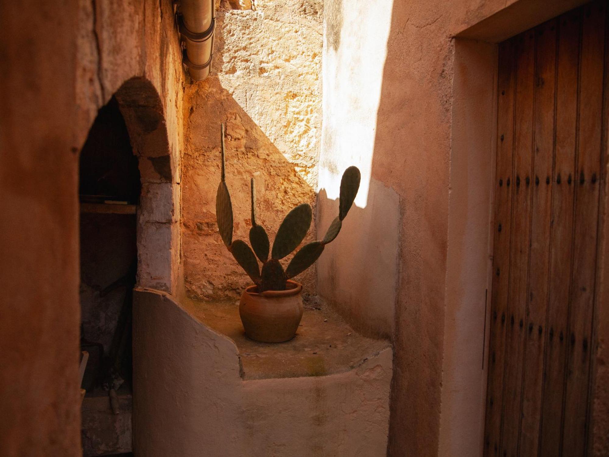 Casa Mona Turismo De Interior ξενώνας Llubí Εξωτερικό φωτογραφία