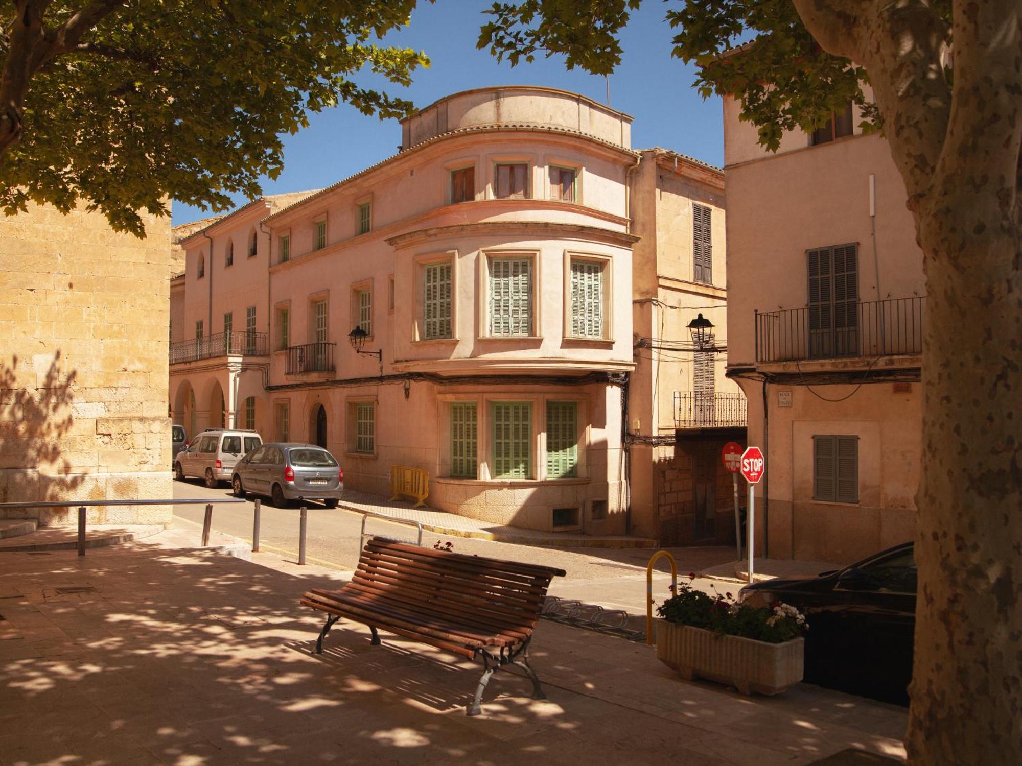 Casa Mona Turismo De Interior ξενώνας Llubí Εξωτερικό φωτογραφία