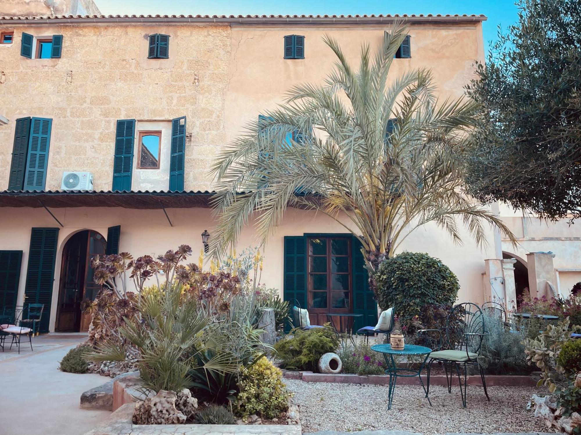 Casa Mona Turismo De Interior ξενώνας Llubí Εξωτερικό φωτογραφία