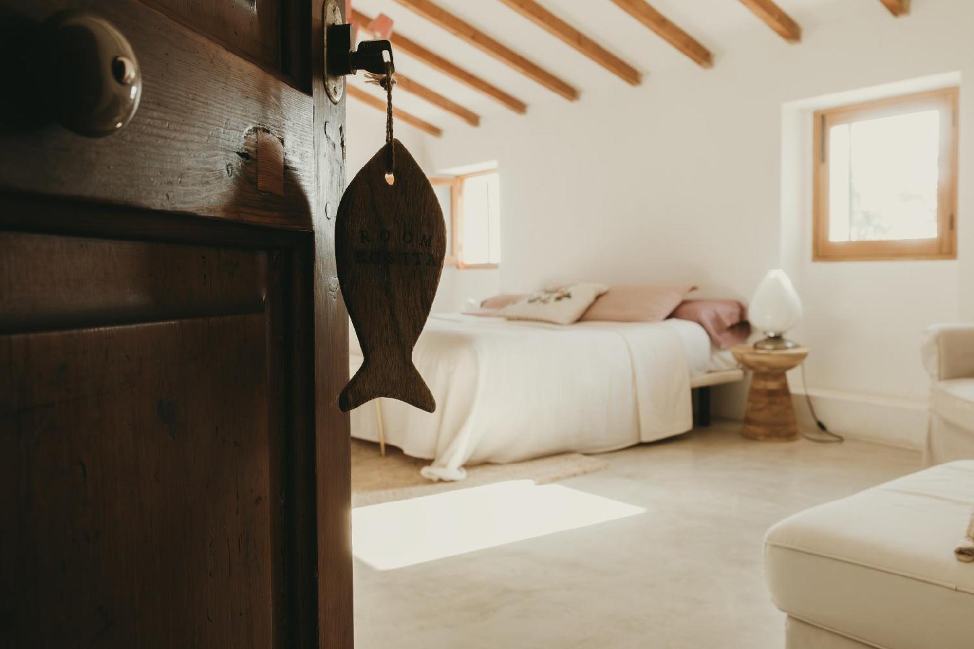 Casa Mona Turismo De Interior ξενώνας Llubí Εξωτερικό φωτογραφία