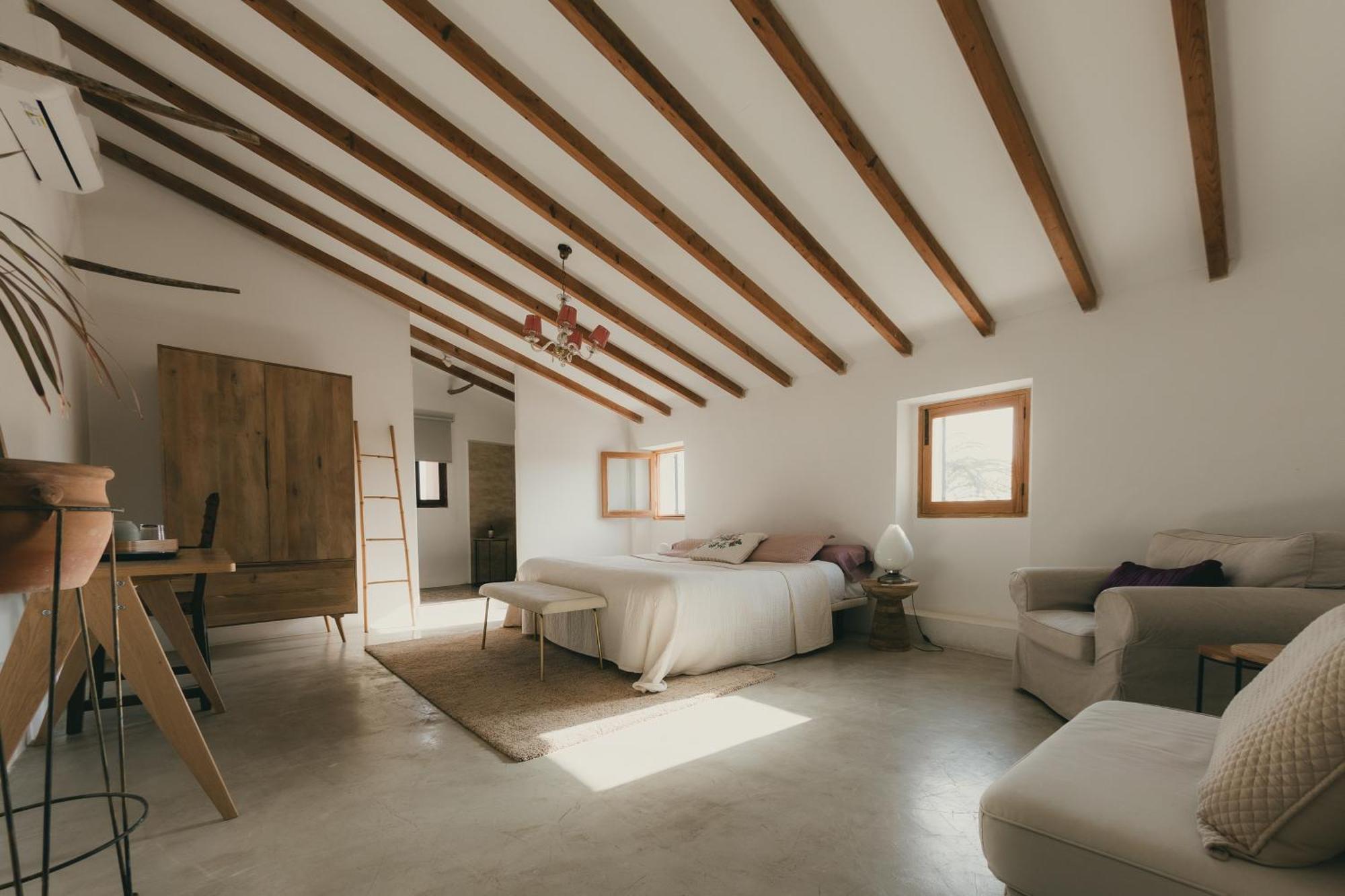 Casa Mona Turismo De Interior ξενώνας Llubí Εξωτερικό φωτογραφία