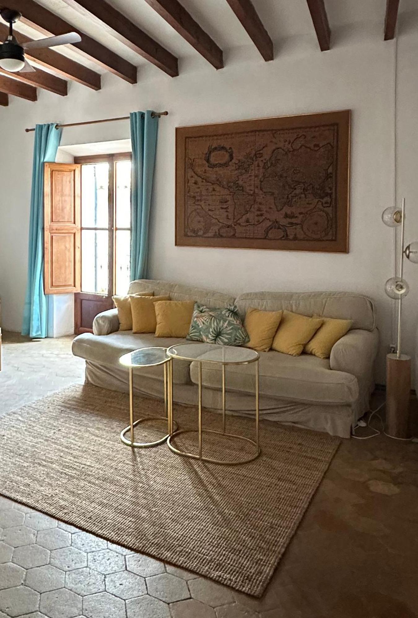 Casa Mona Turismo De Interior ξενώνας Llubí Εξωτερικό φωτογραφία