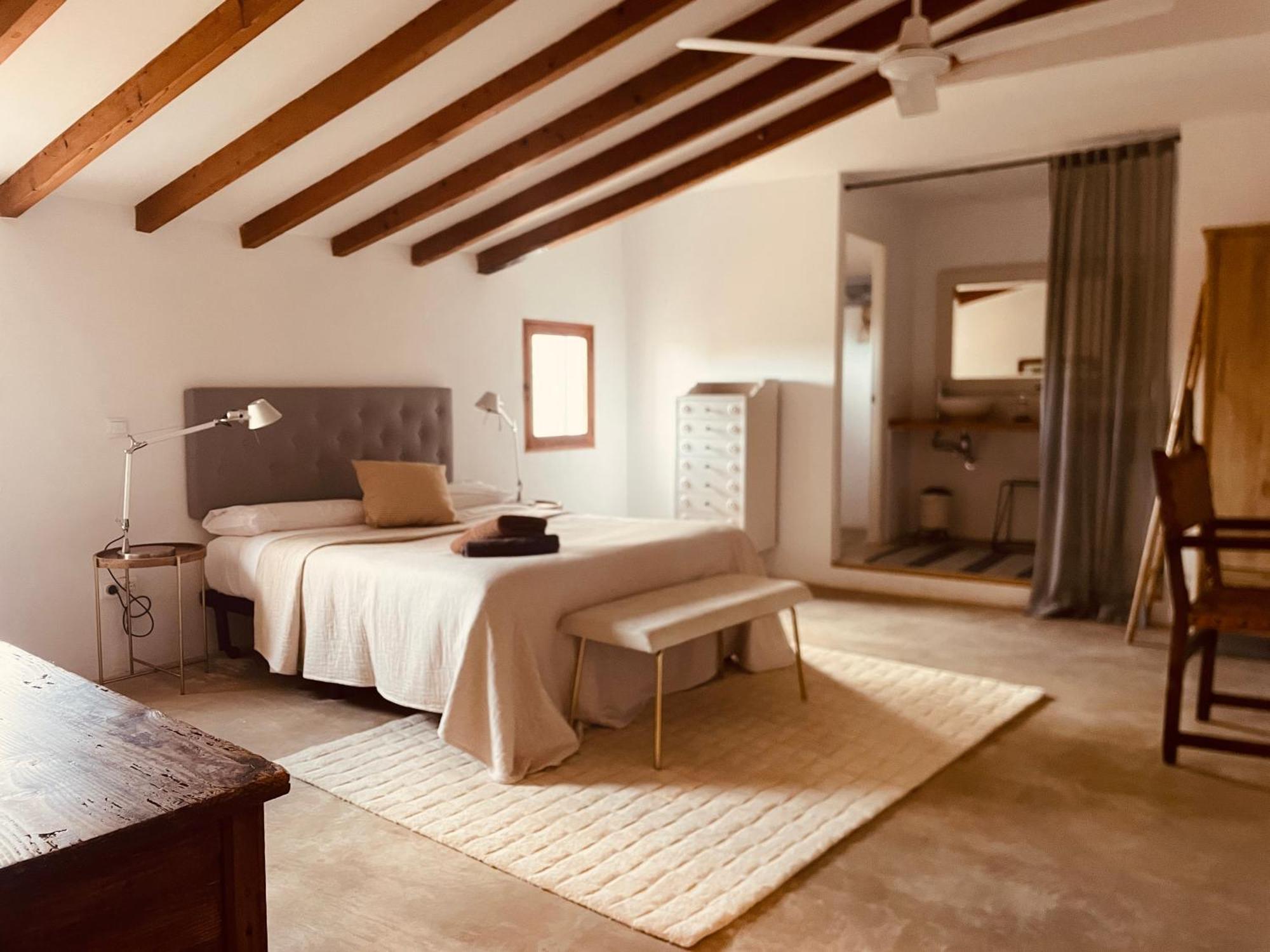 Casa Mona Turismo De Interior ξενώνας Llubí Εξωτερικό φωτογραφία