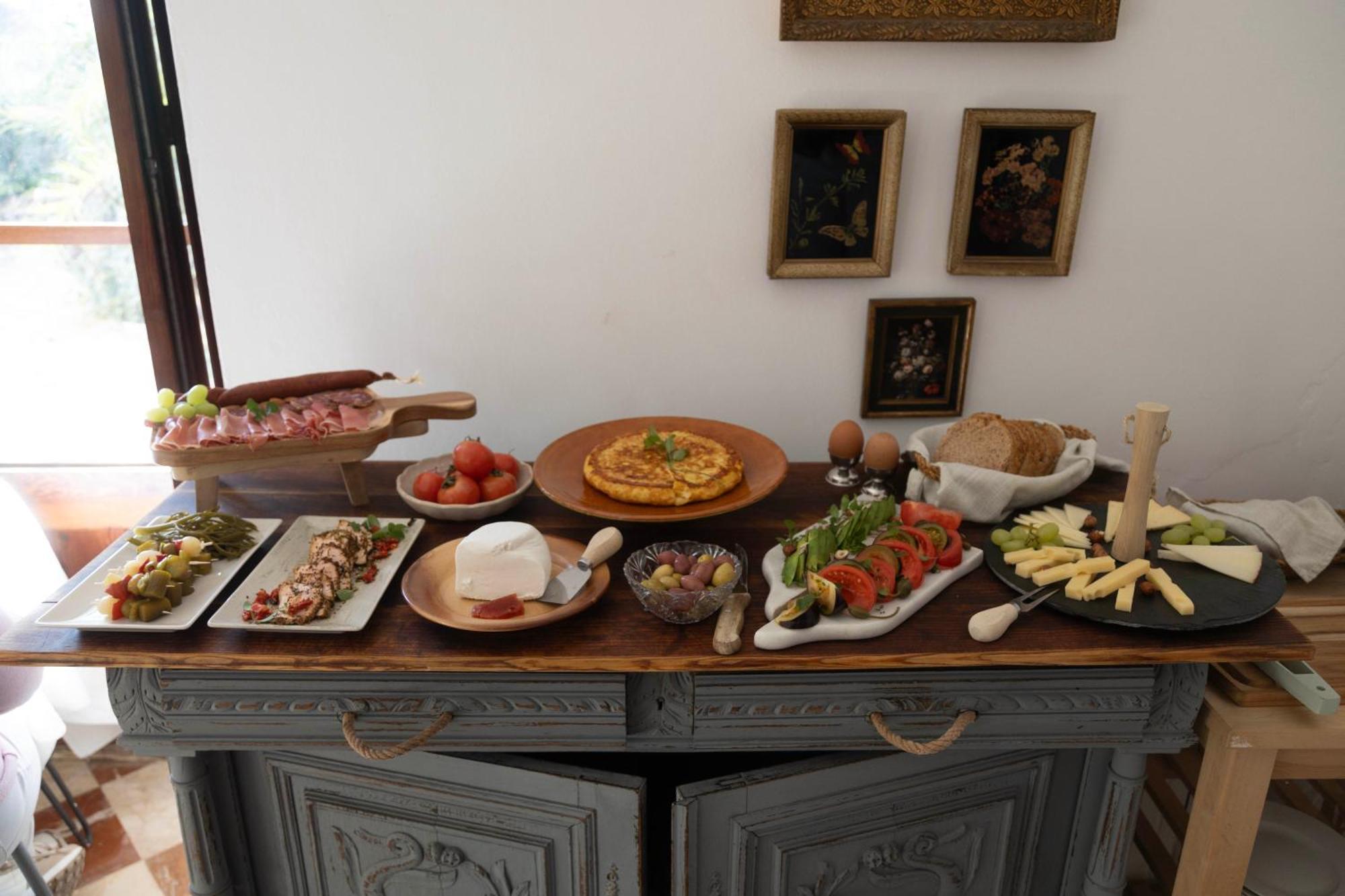 Casa Mona Turismo De Interior ξενώνας Llubí Εξωτερικό φωτογραφία