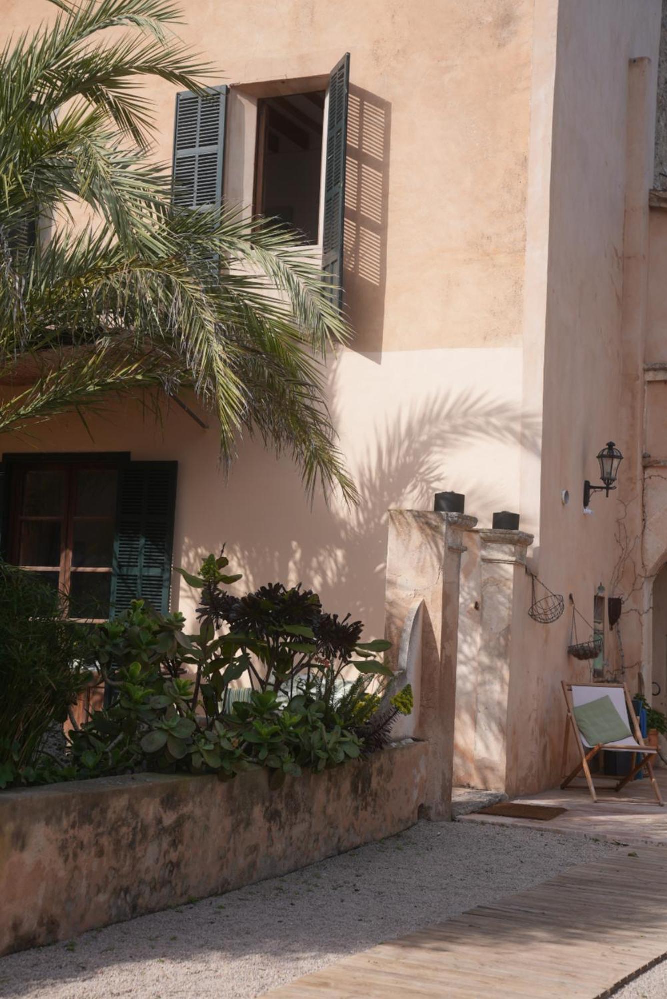 Casa Mona Turismo De Interior ξενώνας Llubí Εξωτερικό φωτογραφία