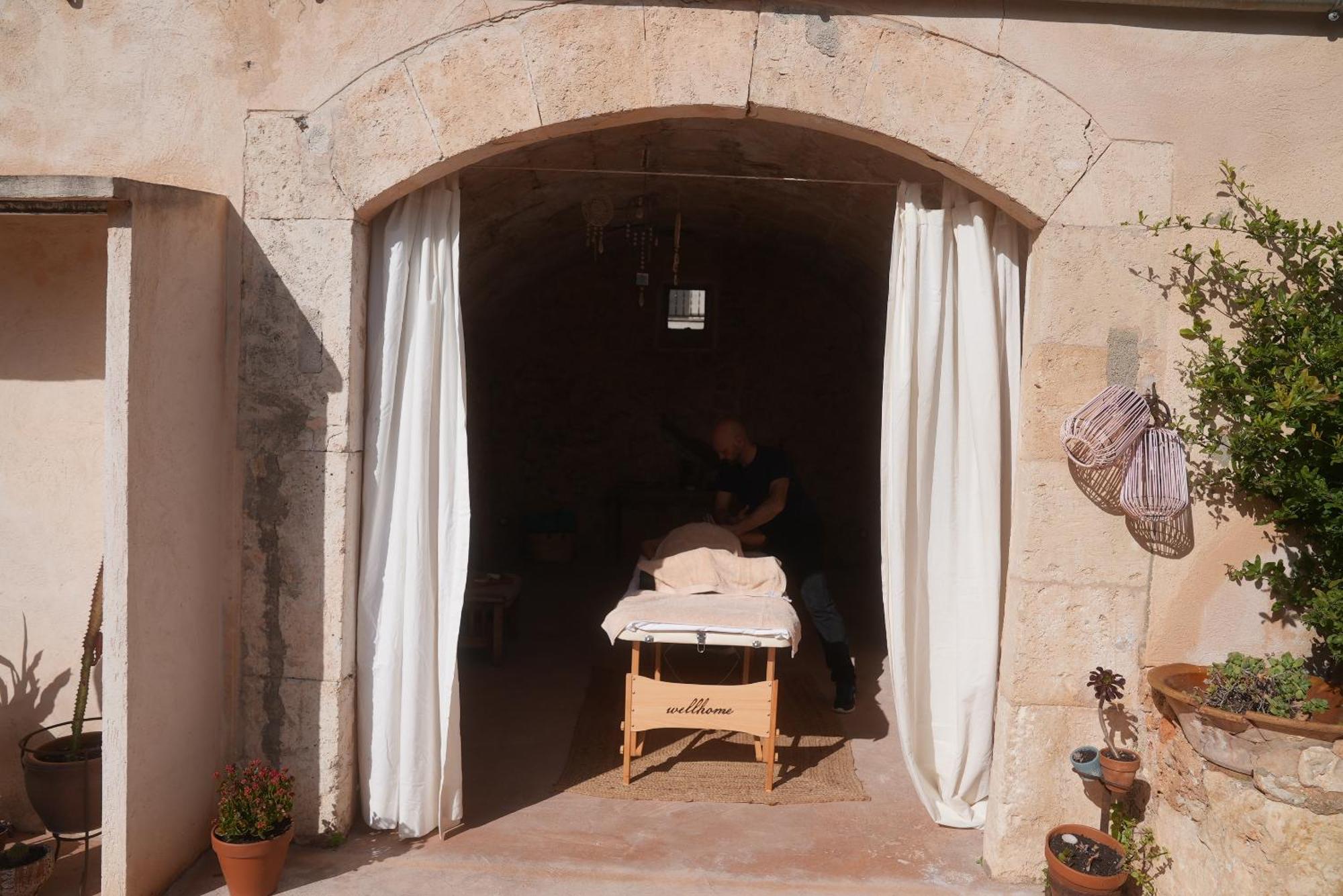 Casa Mona Turismo De Interior ξενώνας Llubí Εξωτερικό φωτογραφία