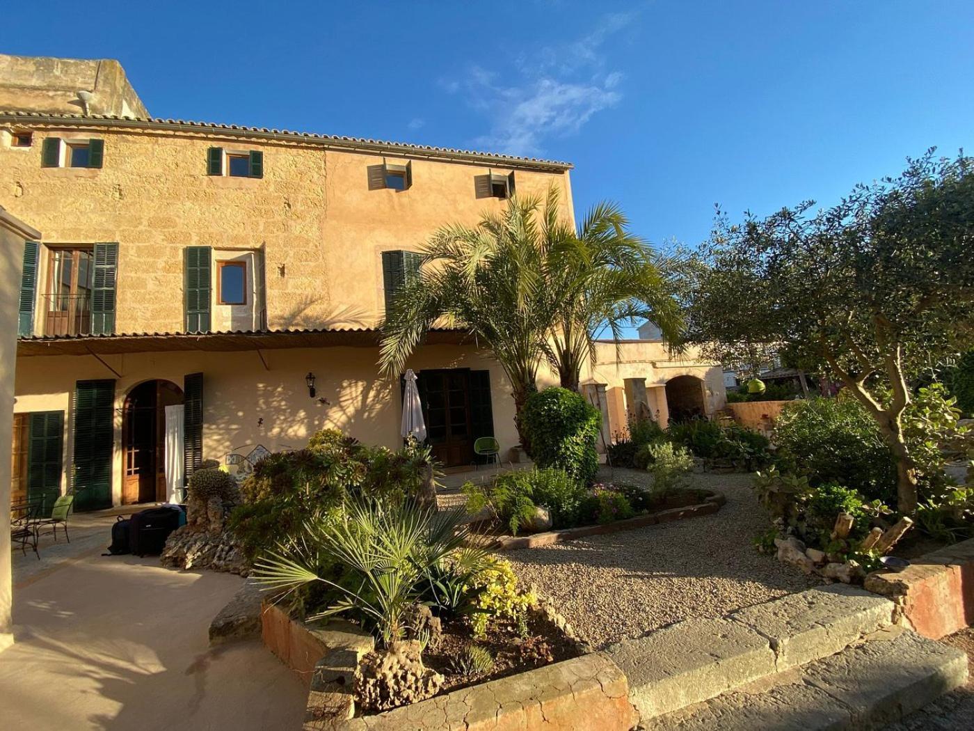 Casa Mona Turismo De Interior ξενώνας Llubí Εξωτερικό φωτογραφία